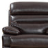 43" X 40" X 41" Brown  Power Reclining Chair