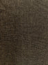 Brown Upholstered 3 Panel Room Divider Screen