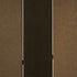 Brown Upholstered 3 Panel Room Divider Screen