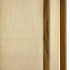 Floor Lamp With Natural Wood Finish Storage Shelves