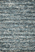 60 X 84 Blue Wool Rug