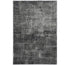 8'X10' Grey Machine Woven Abstract Scratch Indoor Area Rug