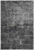 8'X10' Grey Machine Woven Abstract Scratch Indoor Area Rug