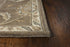 39 X 63 Grey Viscose Rug