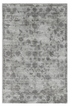 39 X 63 Grey Viscose Rug