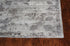 39 X 63 Grey Viscose Rug