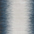 3' X 5'  Ivory Blue Gradient Area Rug