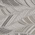 2' X 3' Grey And Beige Waves Accent Rug