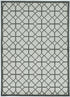 3' X 5' Ivory Or Grey Polypropylene Rug