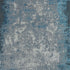 3'X5' Silver Blue Machine Woven Abstract Smudge Indoor Area Rug