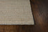 78 X 114 Grey Wool Or Jute Rug