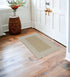 3' X 4' Natural Polypropylene Area Rug