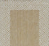 3' X 4' Natural Polypropylene Area Rug