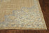 63 X 91 Coffee Wool Rug