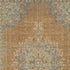 63 X 91 Coffee Wool Rug