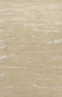 5'X7' Beige Hand Tufted Abstract Indoor Area Rug