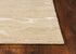 5'X7' Beige Hand Tufted Abstract Indoor Area Rug