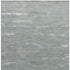 3'X5' Slate Grey Hand Tufted Abstract Indoor Area Rug