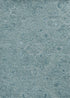 5' x 7' Seafoam Wool Hand Tufted Area Rug