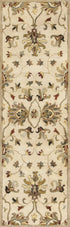 2' X 3' Ivory Area Rug