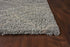 8' Ivory Hand Hooked Sea Corals And Shells Indoor Runner Rug