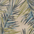 4'X6' Ivory Hand Tufted Tropical Palms Indoor Area Rug