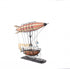 Steampunk Airship Model With Crows Nest