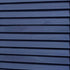 3 Panel Dark Blue Shutter Screen Room Divider