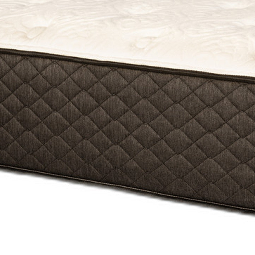 Bridget Queen 11.5" Luxury Firm Hybrid Mattress