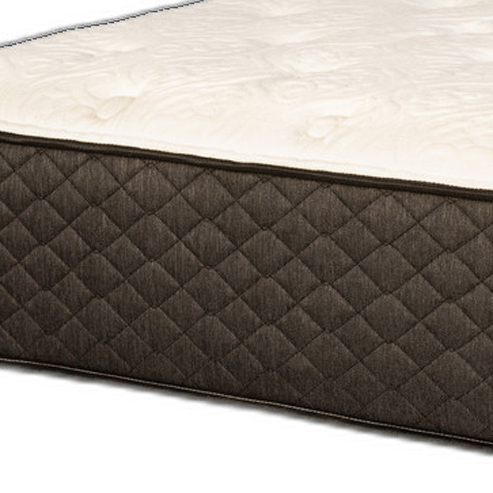 Bridget King 11.5" Luxury Firm Hybrid Mattress