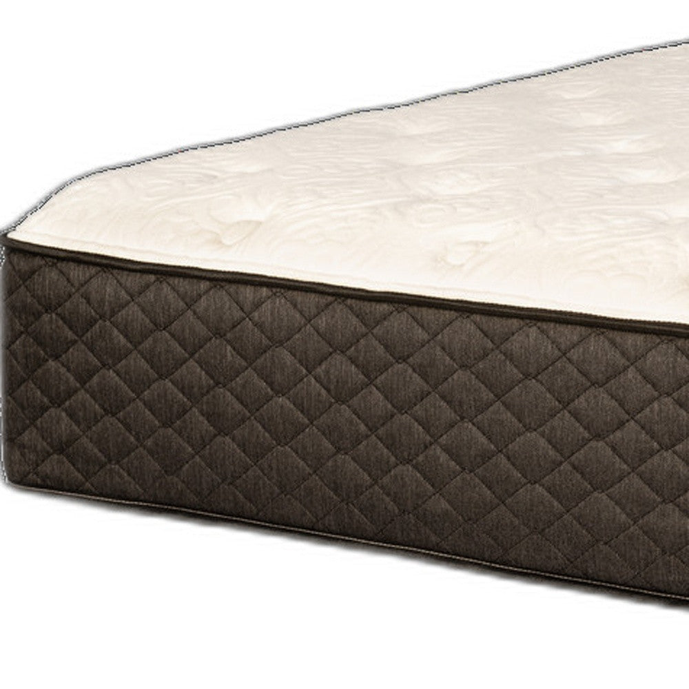 Bridget King 11.5" Luxury Firm Hybrid Mattress