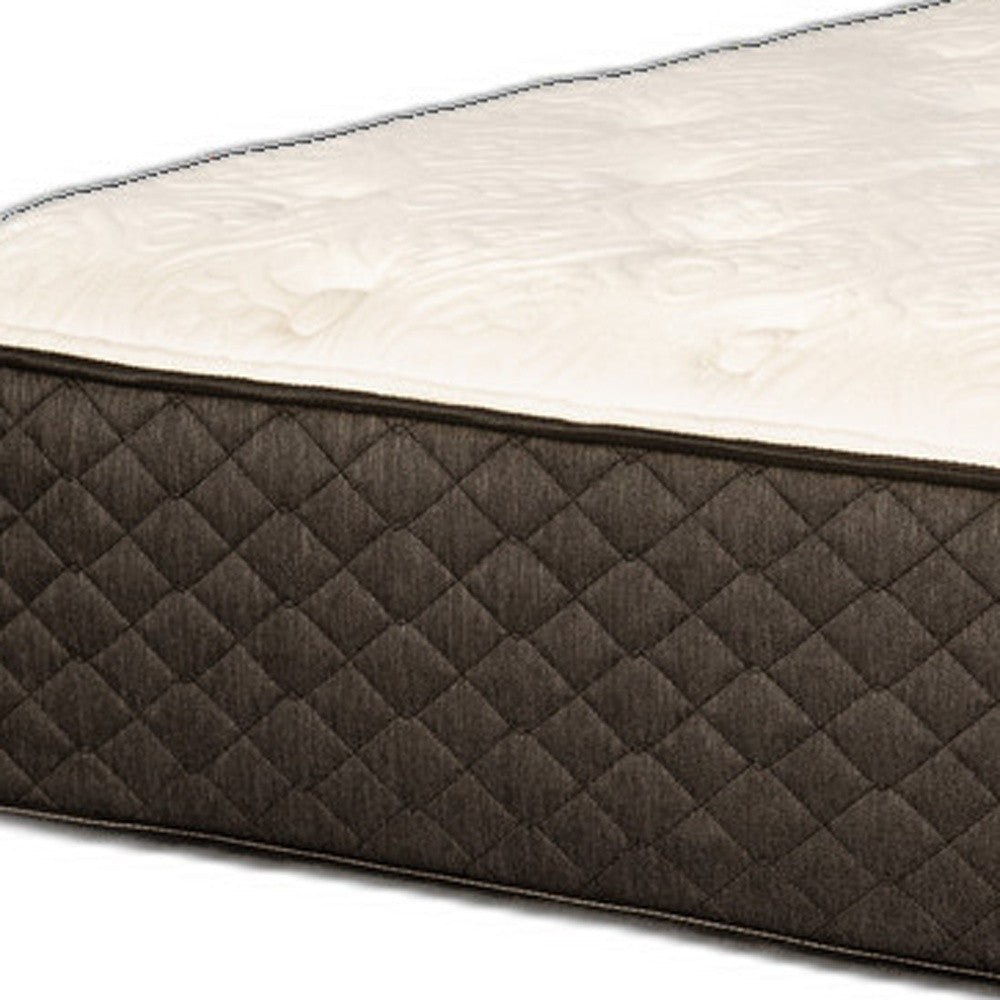 Bridget Ca King 11.5" Luxury Firm Hybrid Mattress