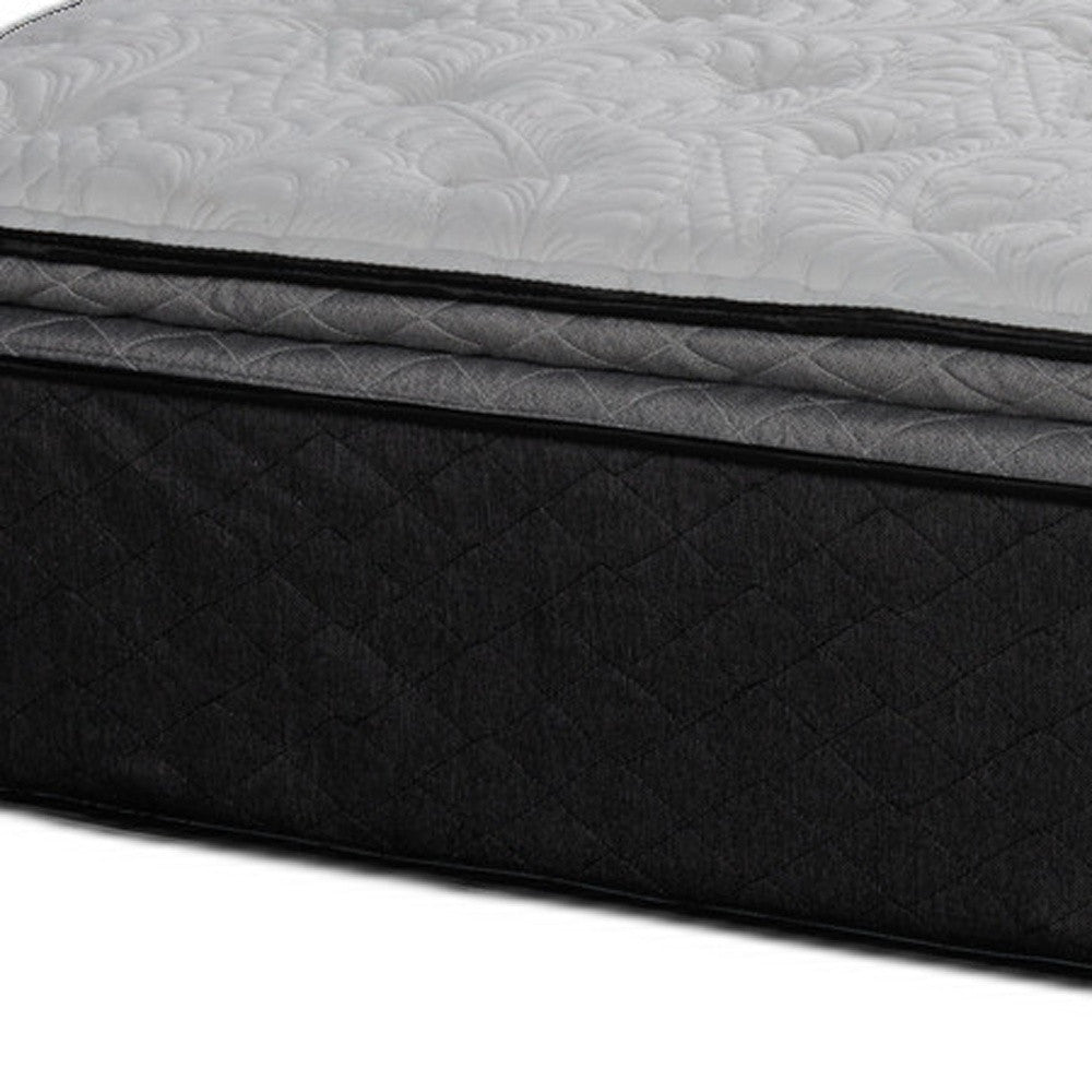 Tiffany Ca King13.5" Plush Pillowtop Hybrid Mattress