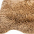 Natural Animal Print Area Rug