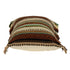 Bohemian Fringe Throw Pillow