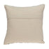 Neutral Grey Mosaic Throw Pillow