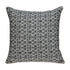 Black And White Vintage Design Throw Pillow