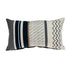 Boho Geo Braid Lumbar Pillow