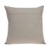 Black Velvet Two Tone Throw Pillow