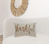 Thankful Decorative Pillow