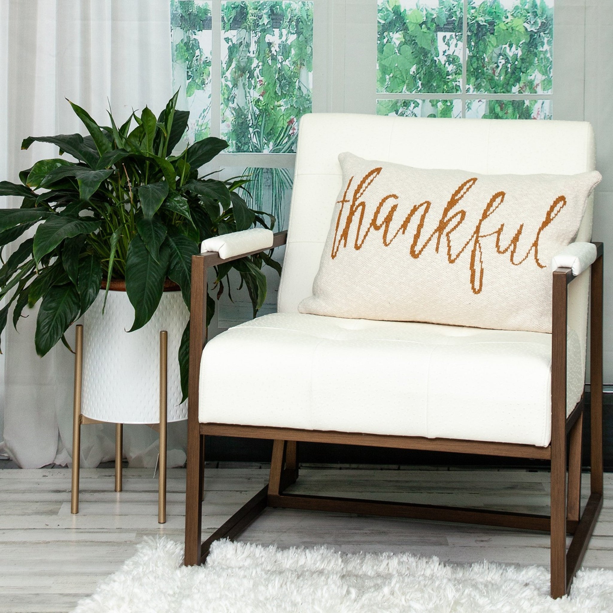 Thankful Decorative Pillow