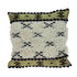 Shaggy Woven Throw Pillow