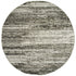 6'X9' Ash And Slate Abstract Area Rug