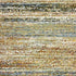 8'X10' Gold And Green Abstract Area Rug