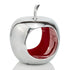 Apple Aluminum Decorative Accent Bowl