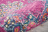 10' Fuchsia Power Loom Runner Rug