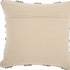 Bohemian Cream Detail Throw Pillow