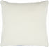 Navy Velvet Modern Throw Pillow