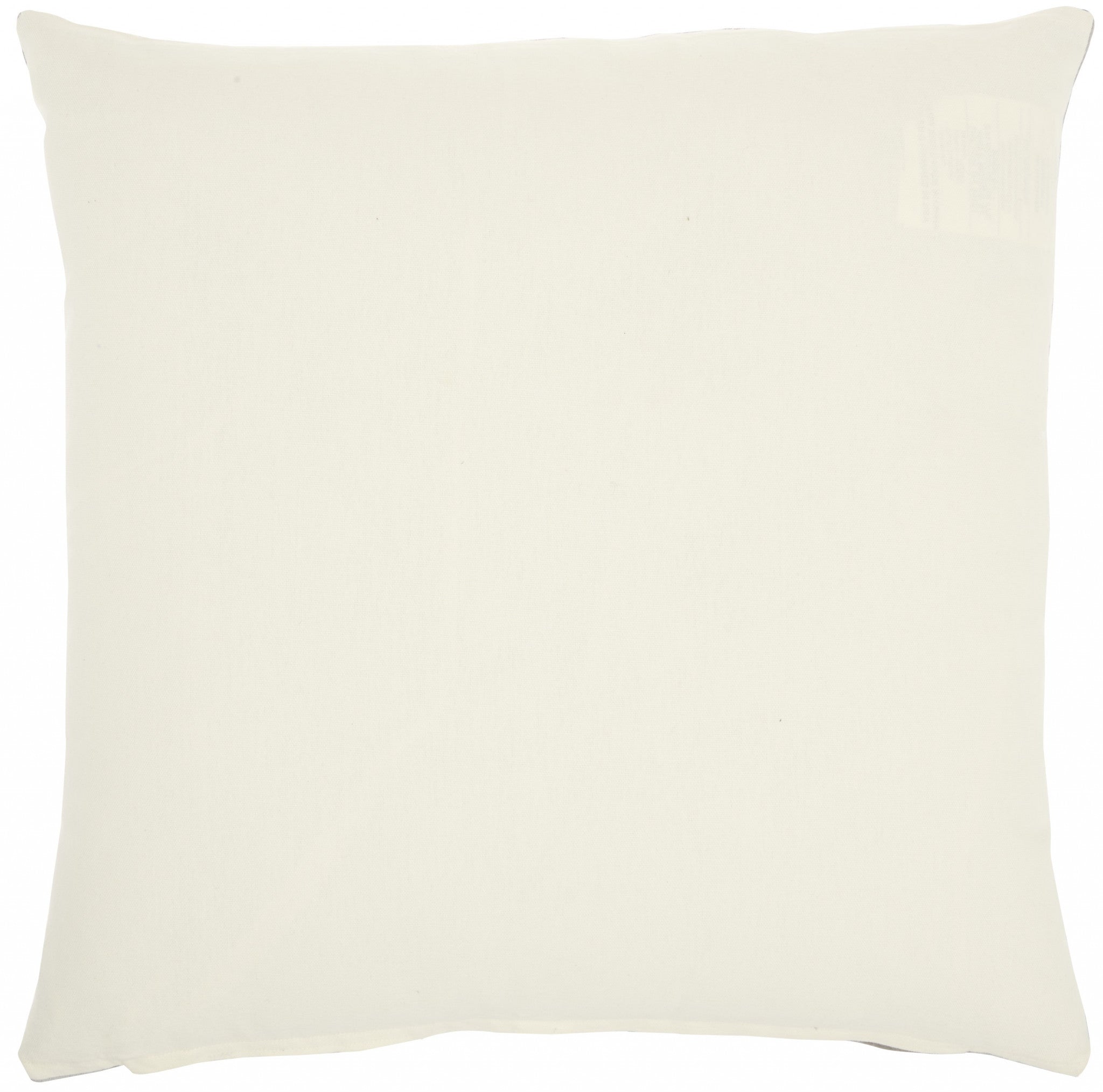 Taupe Soft Velvet Accent Throw Pillow