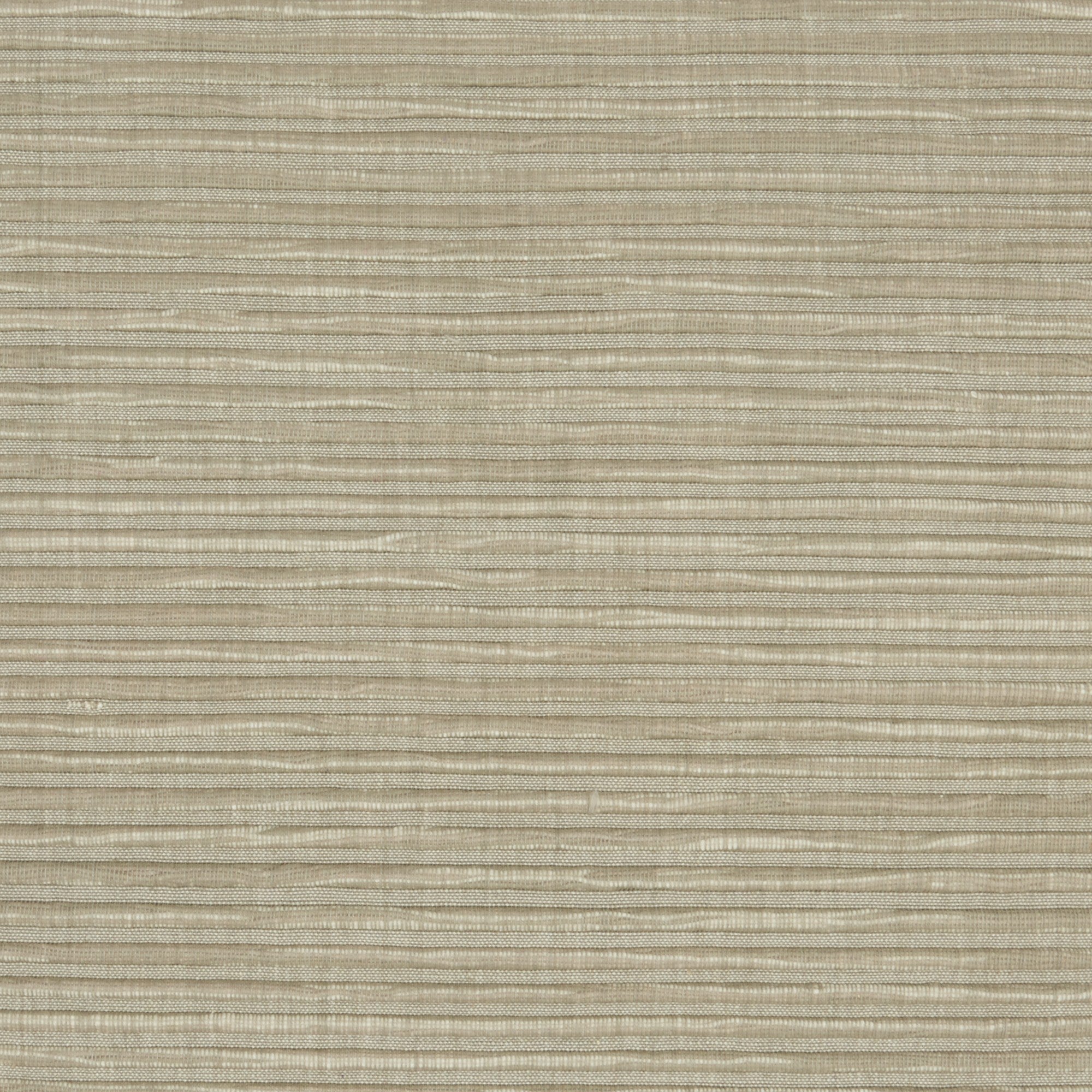 Taupe Distressed Stripes Throw Pillow